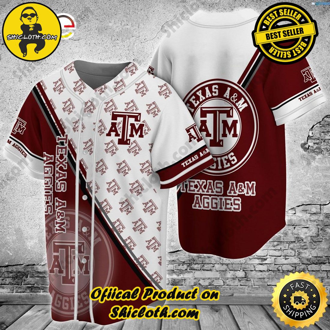 Sporty Elegance: Exploring Shicloth's Baseball Jersey Shirt Collection 5 Custom Premium Personalised All Gave Some US Veteran Baseball Jersey Shirt