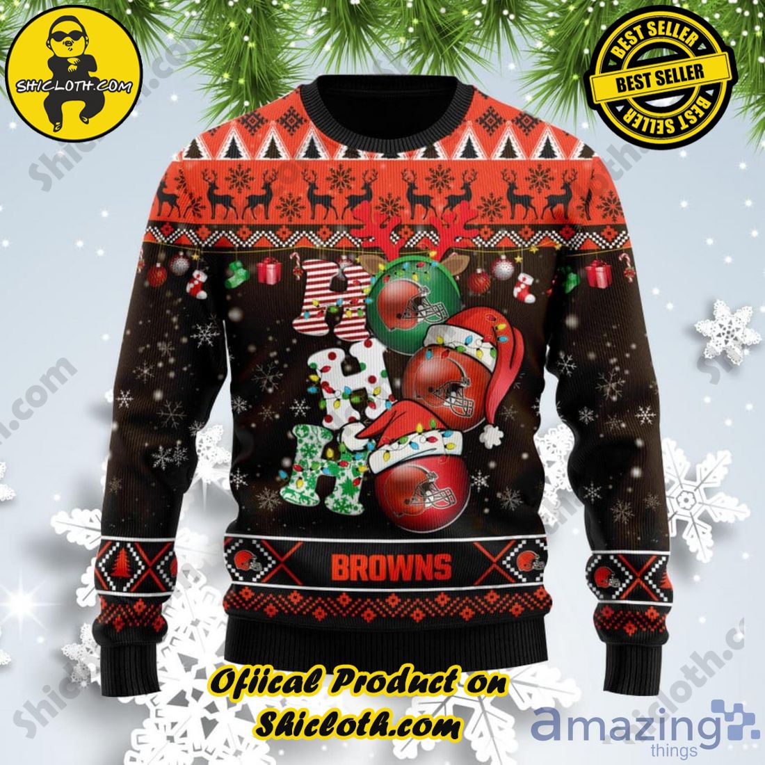 Dallas Cowboys Snoopy Dabbing 3D Ugly Christmas Sweater - USALast