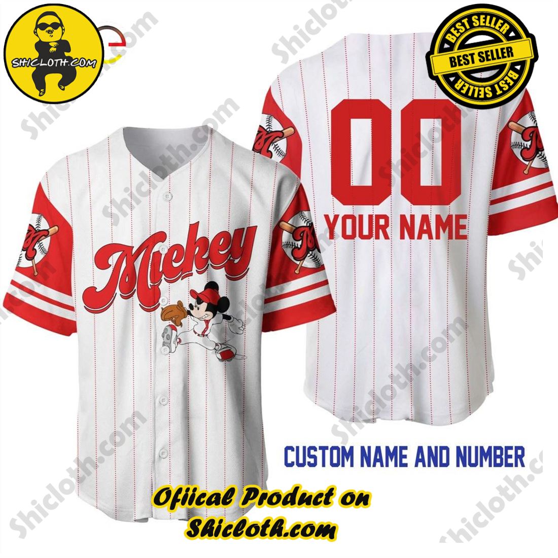Custom Name Gray Pink Black Custom Name Baseball Jerseys Shirt -  Freedomdesign
