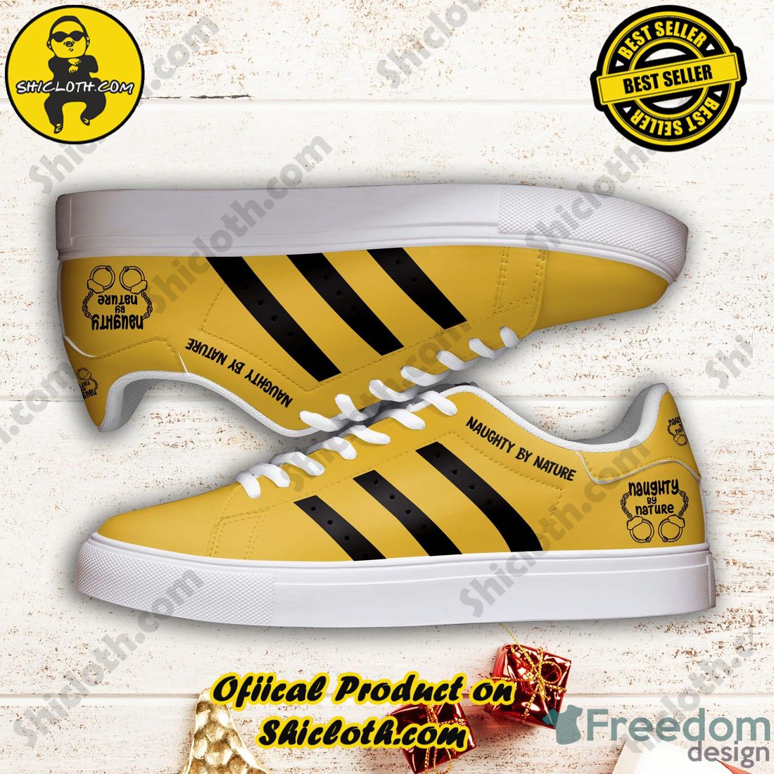 Only 60$. Best seller Stan Smith Shoes in Shicloth Store.Click here to buy !! 36 Naughty By Nature Skull Stan Smith Low Top Skate Shoes