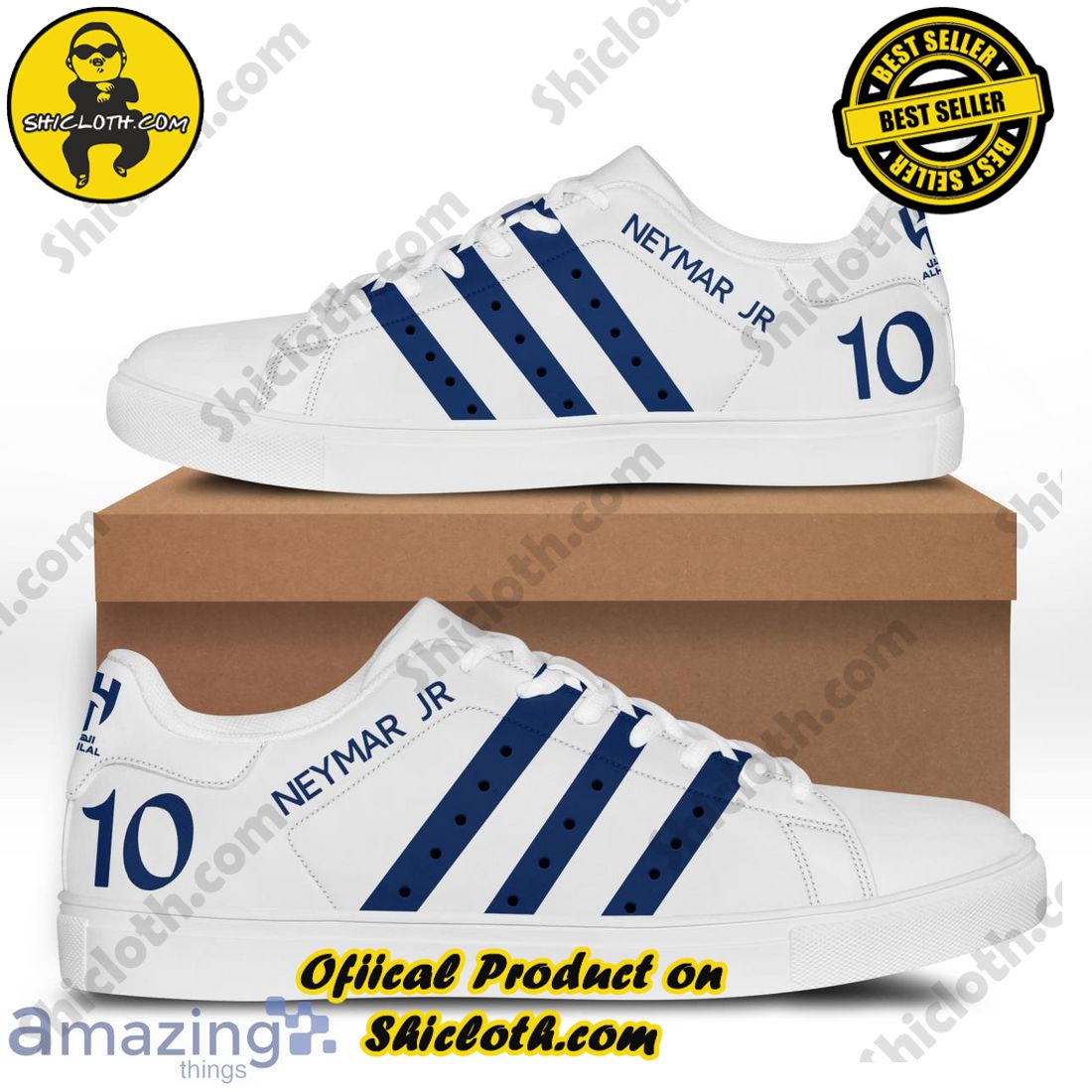 Step into Style: Exploring the Stan Smith Shoes Collection at Shicloth Fashion Store 48 Neymar Al Hilal Saudi Arabia Skate Stan Smith Shoes