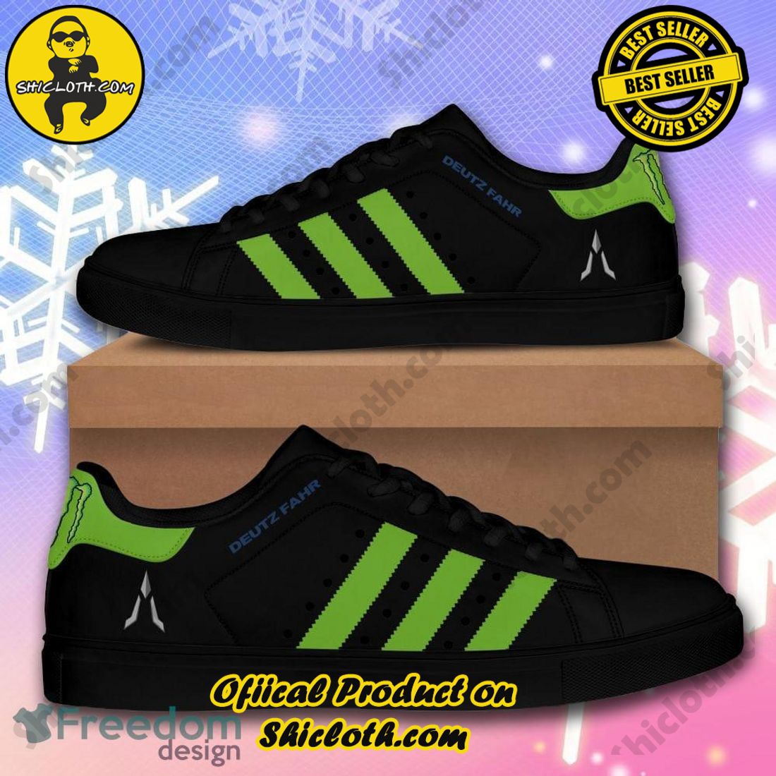Stan Smith Shoes in Shicloth Store.Best seller !!! 9 Sport Sneakers Deutz-Fahr Tractor Supply Stan Smith Skate Shoes