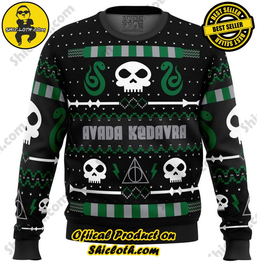 Cozy Christmas Delight: Unwrapping Shicloth's Festive Sweater Gift 41 The Dark Sweater Harry Potter Ugly Christmas Sweater, Christmas Ugly Sweater 3D All Over Print, Xmas Sweatshirt, Christmas Gifts