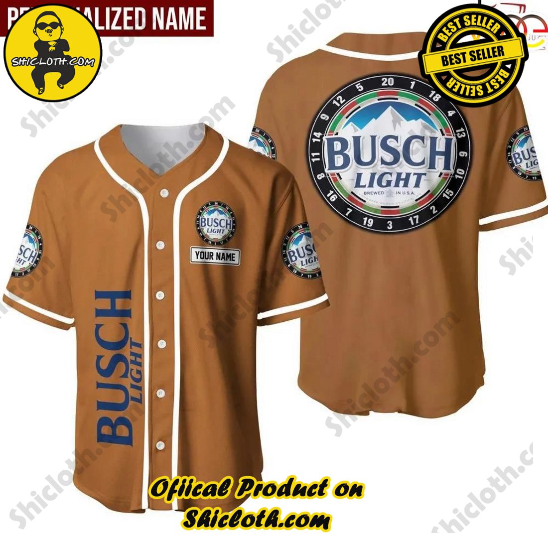 Shicloth's Stylish Baseball Jersey Collection: A Home Run in Fashion 12 Custom Baby Yoda Star Wars Baseball Jersey