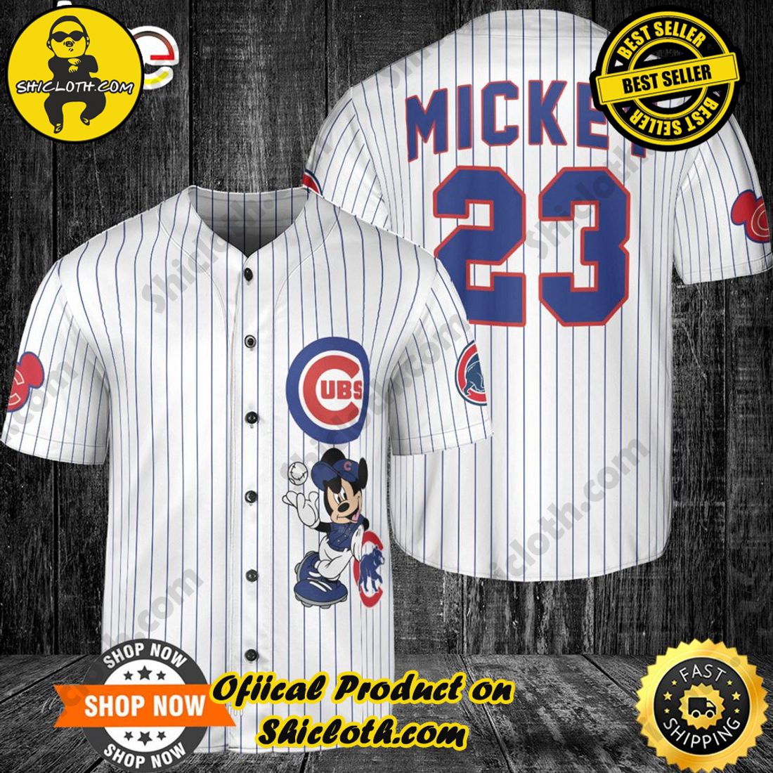 Shicloth's Stylish Baseball Jersey Collection: A Home Run in Fashion 18 Custom Star Wars I Am Their Father Baseball Jersey