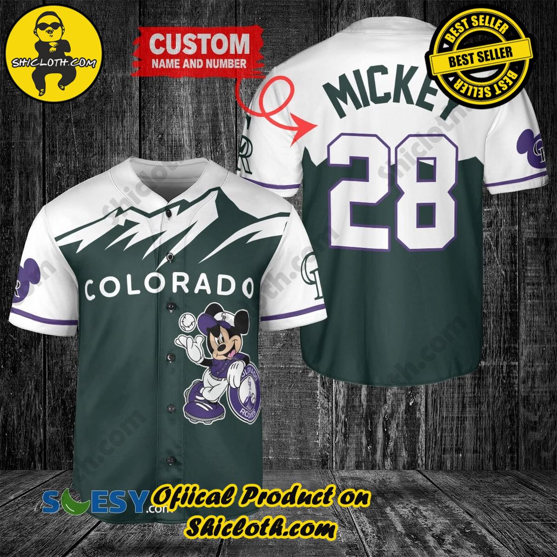 Shicloth's Stylish Baseball Jersey Collection: A Home Run in Fashion 22 Disney Star Wars Jersey Galaxy Edge Baseball Jersey