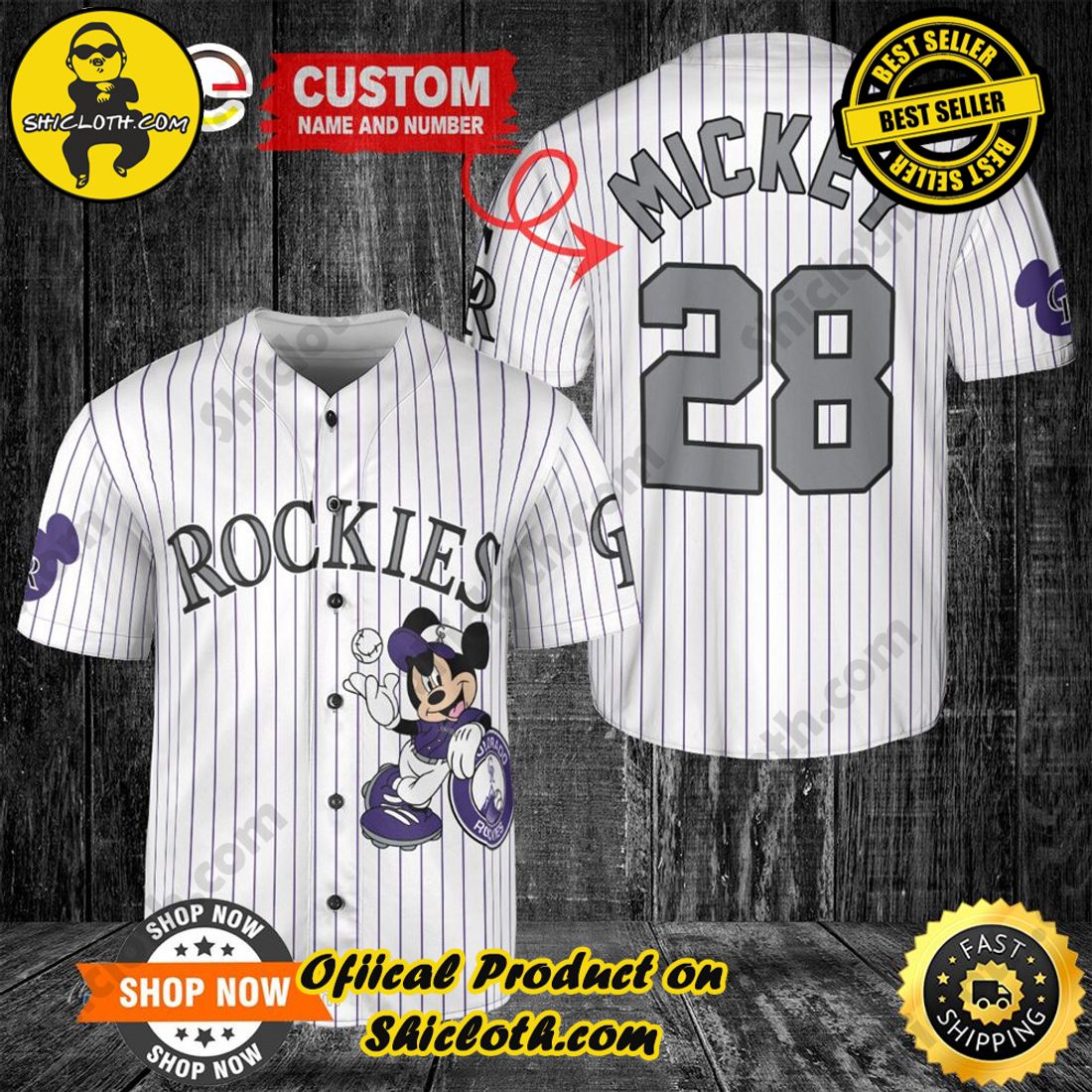 Shicloth's Stylish Baseball Jersey Collection: A Home Run in Fashion 23 Freddy Jason Drinking Buddies Busch Latte Beer Baseball Jersey