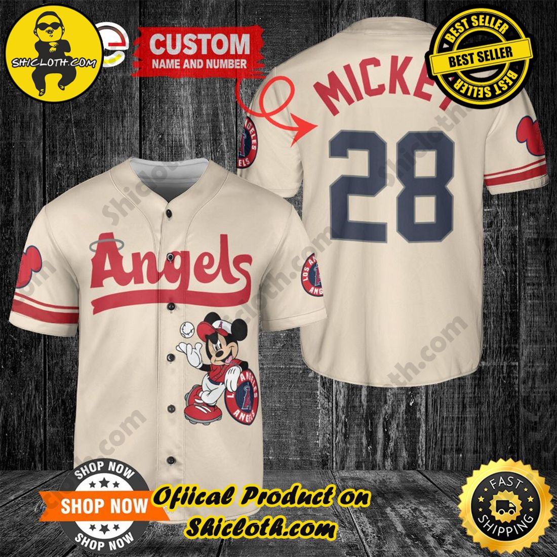 Shicloth's Stylish Baseball Jersey Collection: A Home Run in Fashion 24 Green Star Wars Baseball Jersey Shirt