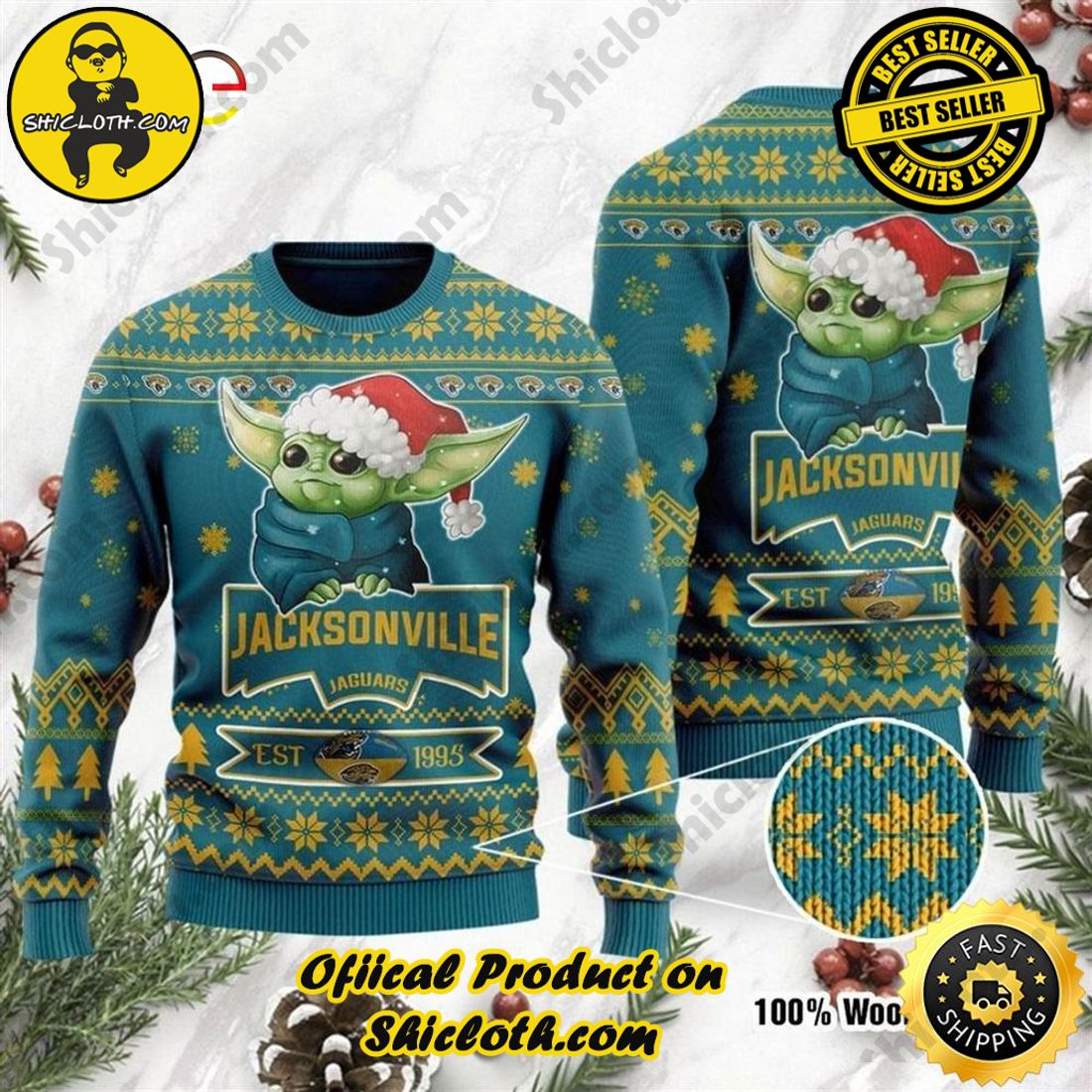 NFL Minnesota Vikings Grinch Hug Christmas Ugly 3D Knitted Sweater