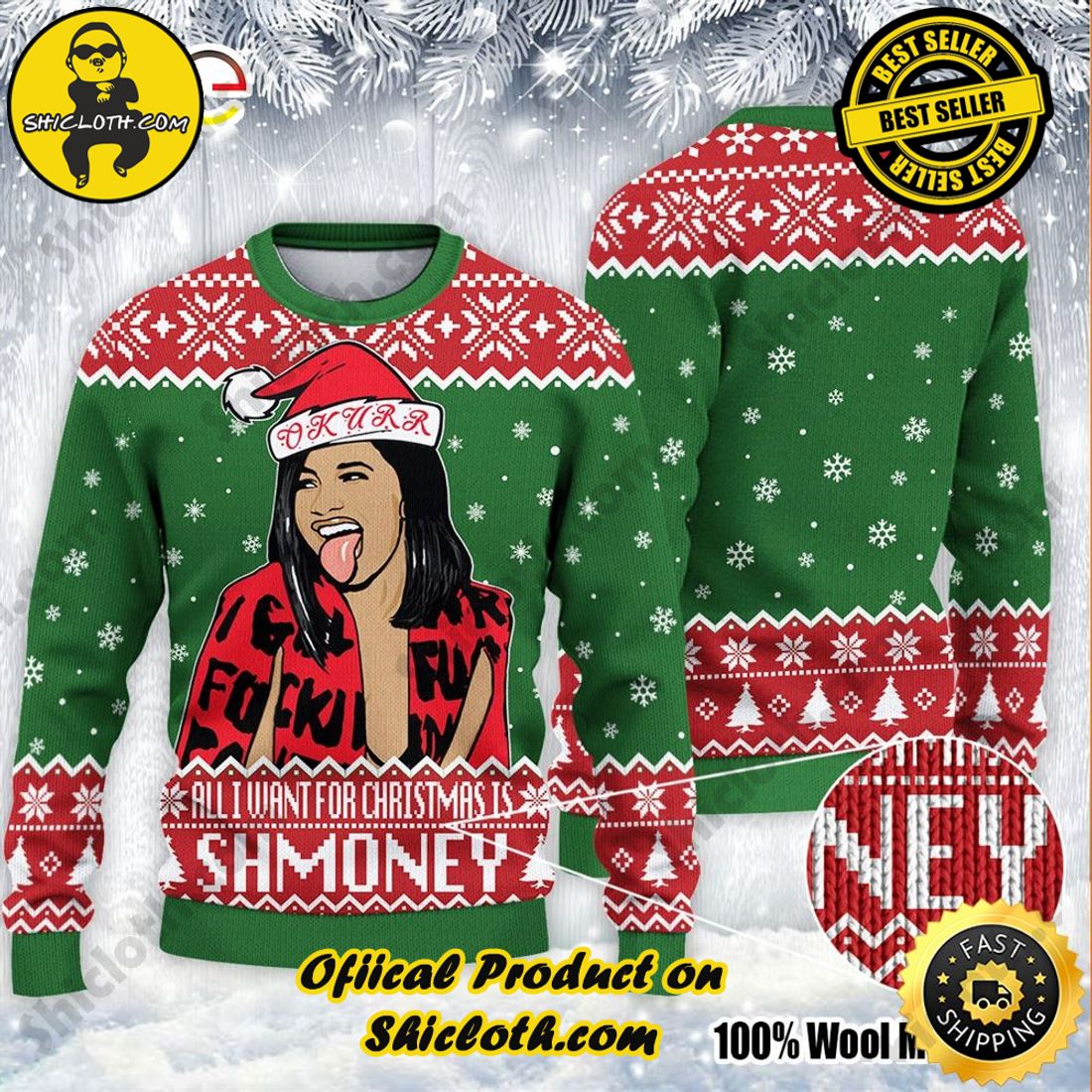 all-i-want-for-christmas-is-shmoney-ugly-sweater-shicloth