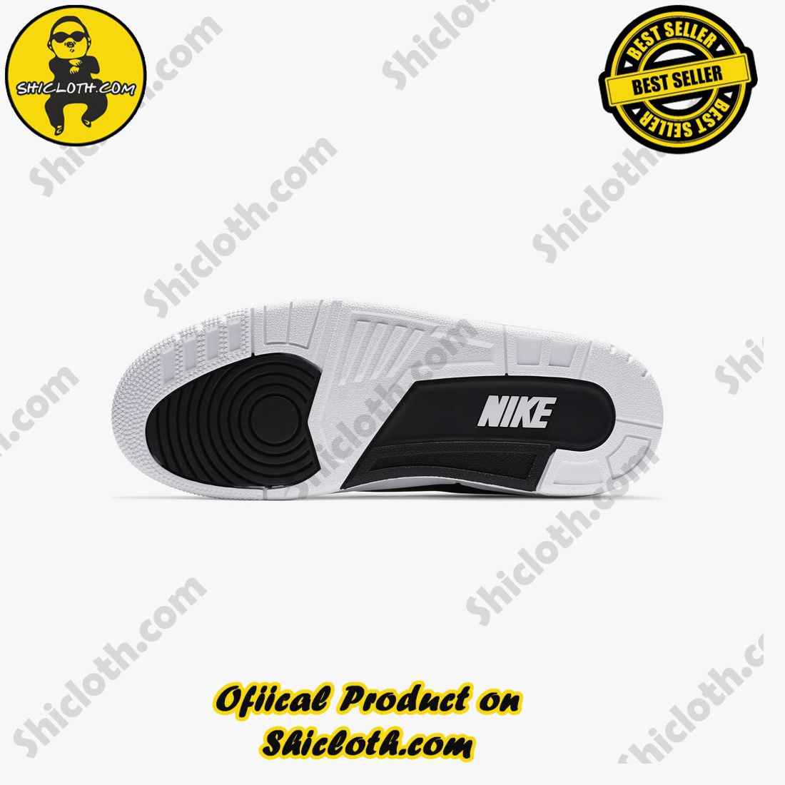 Authentic Jordan 3 Retro Fragment 3 Authentic Jordan 3 Retro Fragment - Image 3