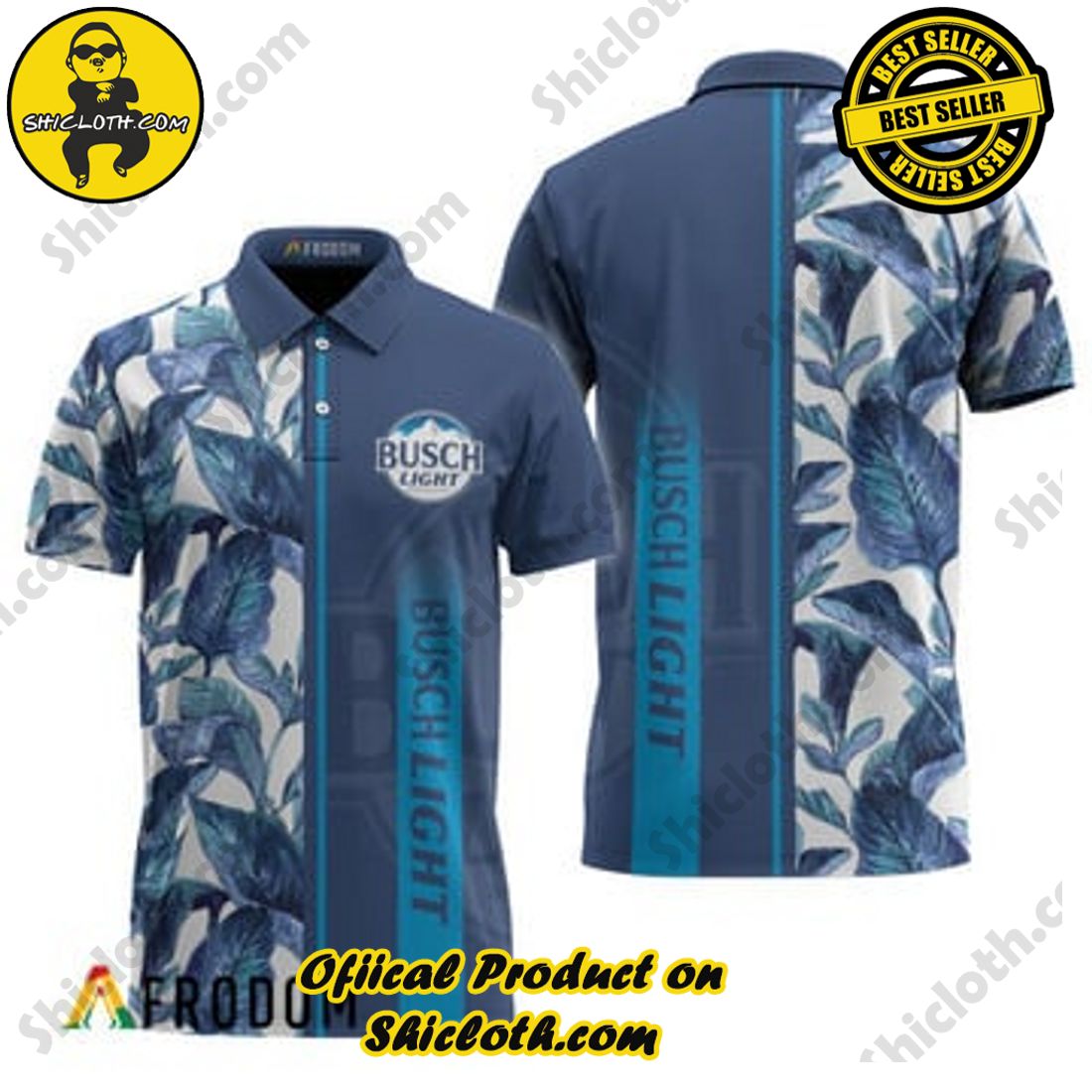 2023 Royals Lite Hawaiian Shirt - Shibtee Clothing