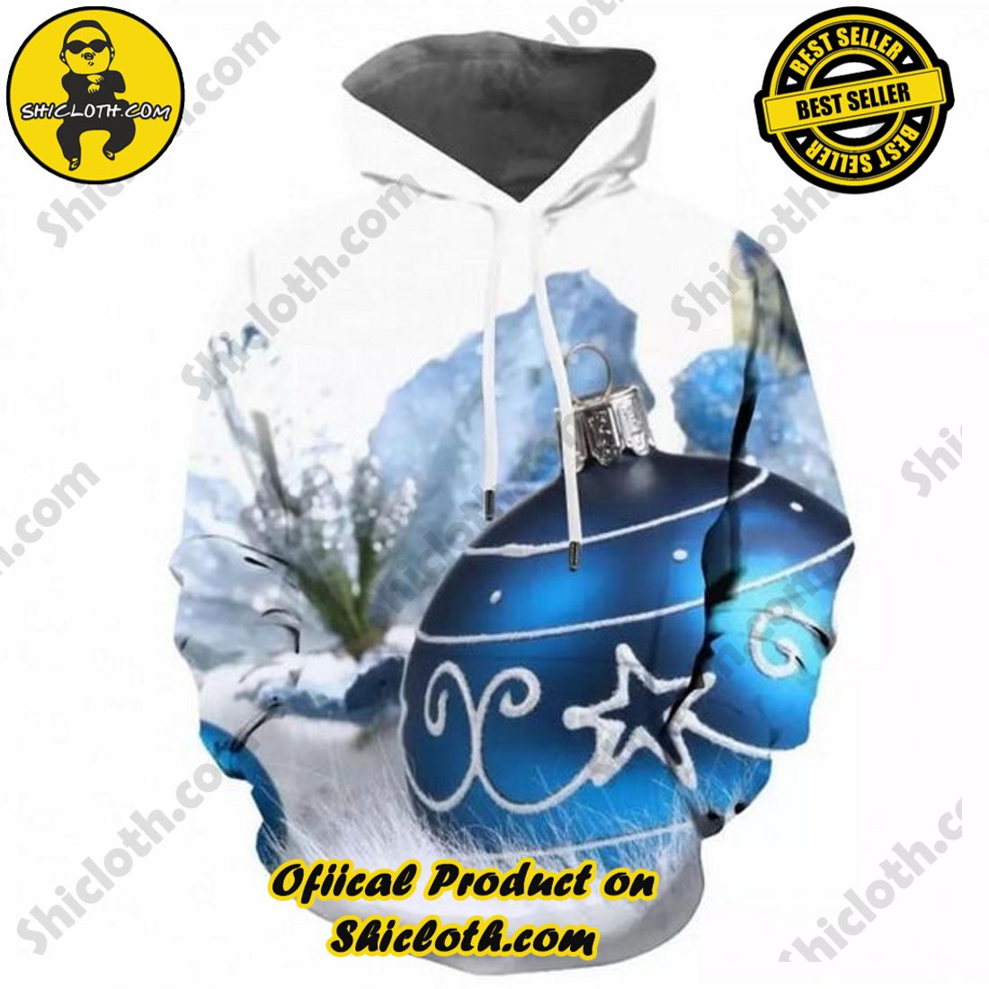 Shiclothshop's 3D Hoodies: The Ultimate Fashionable Gift for Everyone 16 Christmas 3D All Over Print Hoodie