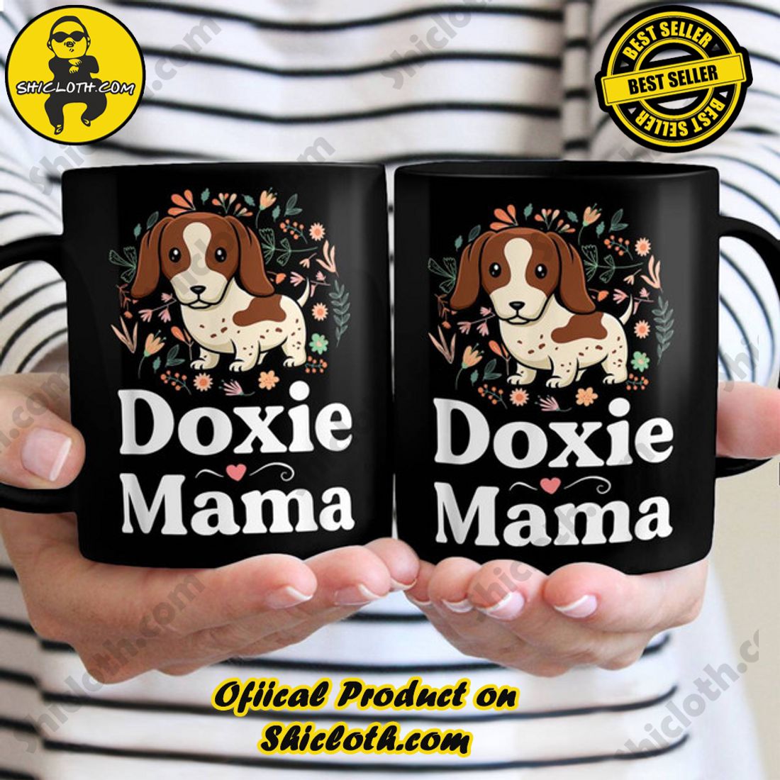 Dachshund Doxie Mama 3 Dachshund Doxie Mama - Image 3