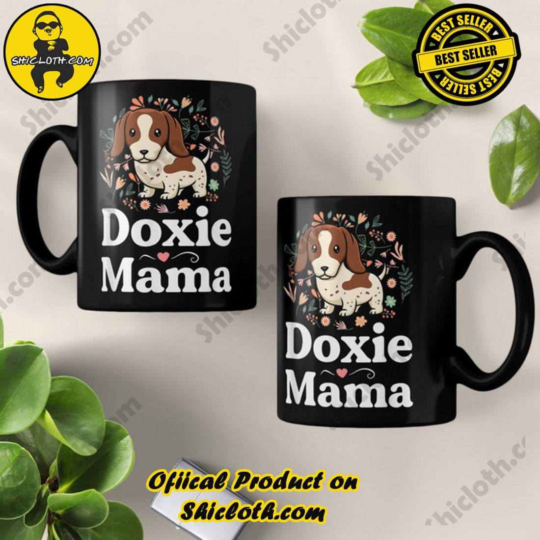 Dachshund Doxie Mama 5 Dachshund Doxie Mama - Image 5