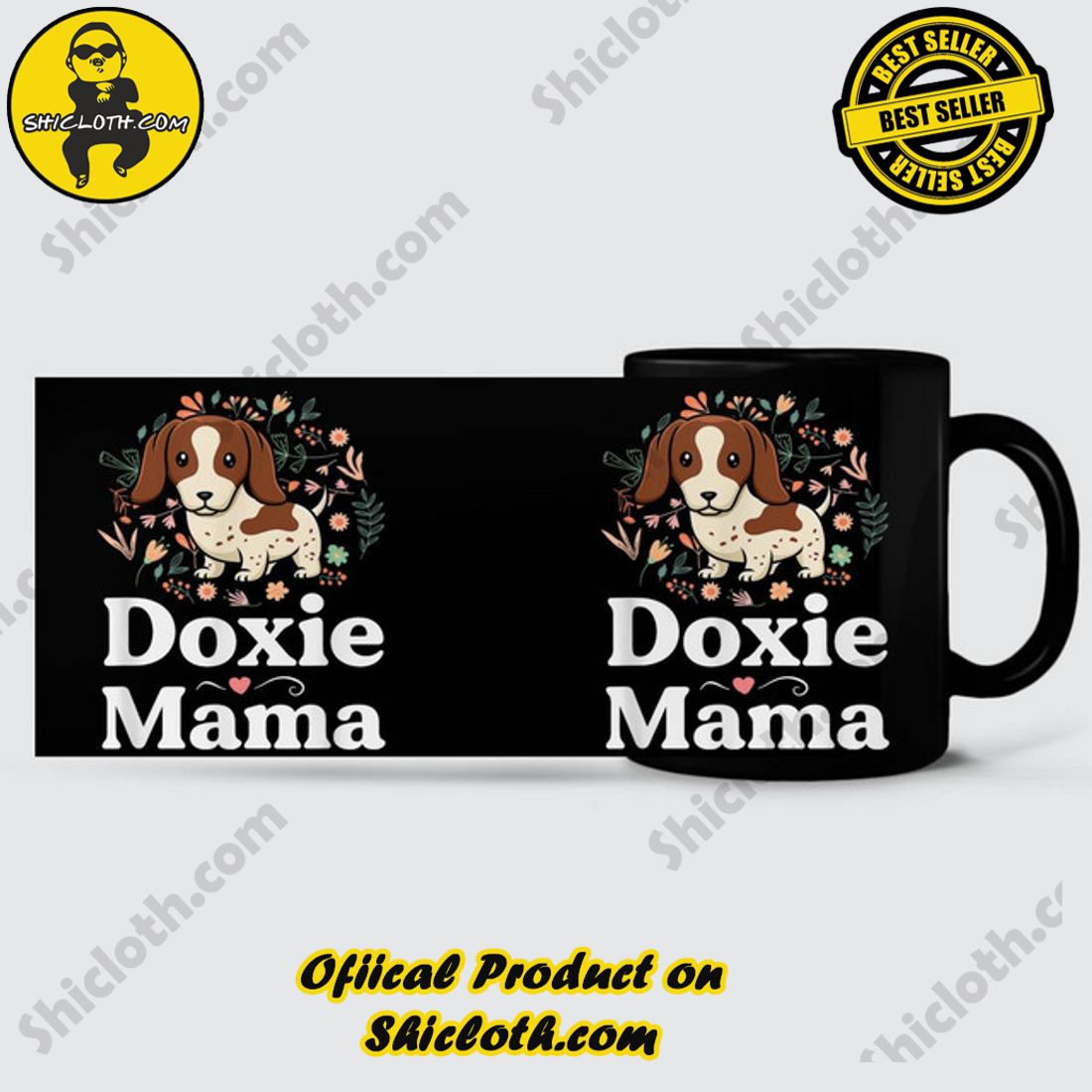 Dachshund Doxie Mama 6 Dachshund Doxie Mama - Image 6