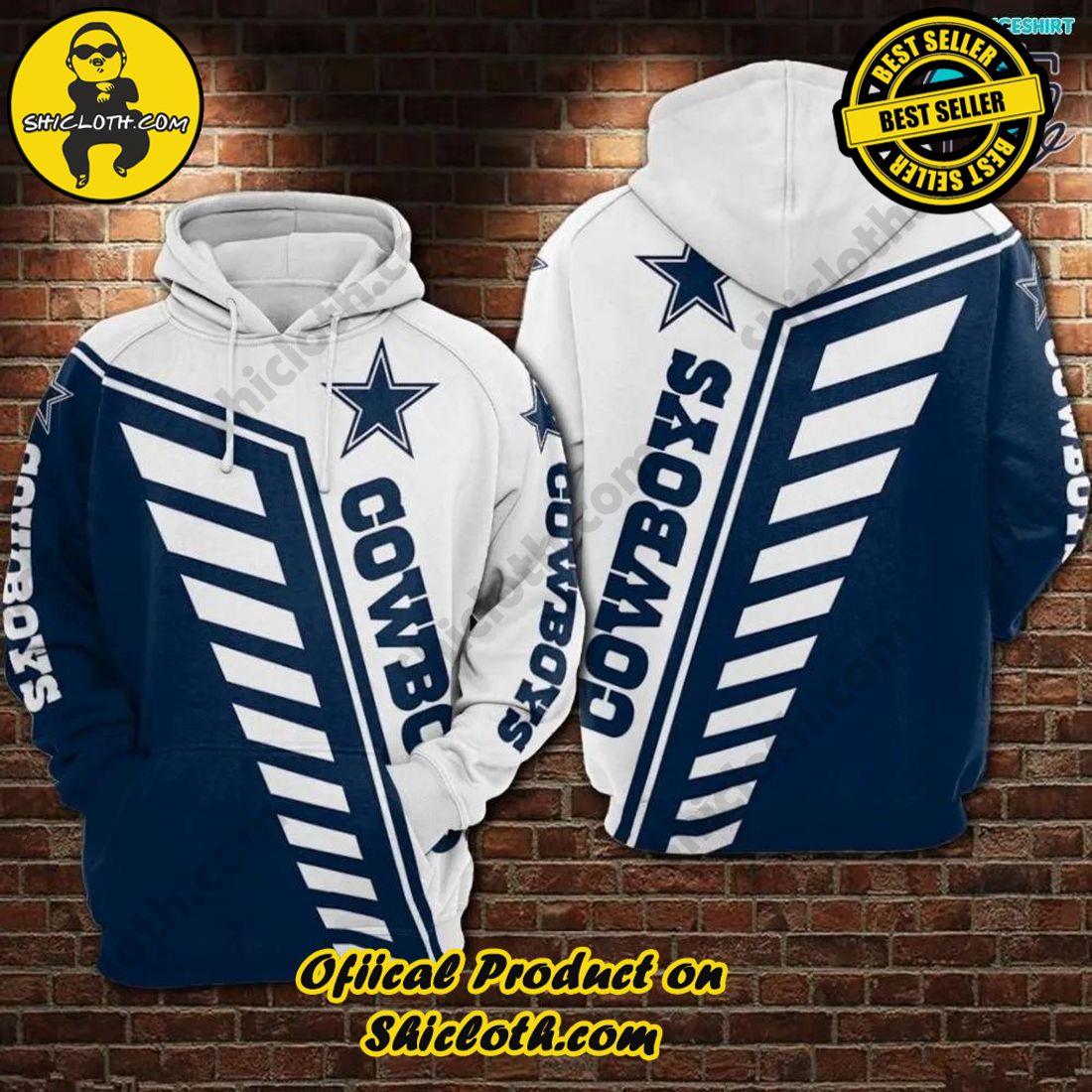 Dallas Cowboys NFL Special Grateful Dead Personalized Hoodie T