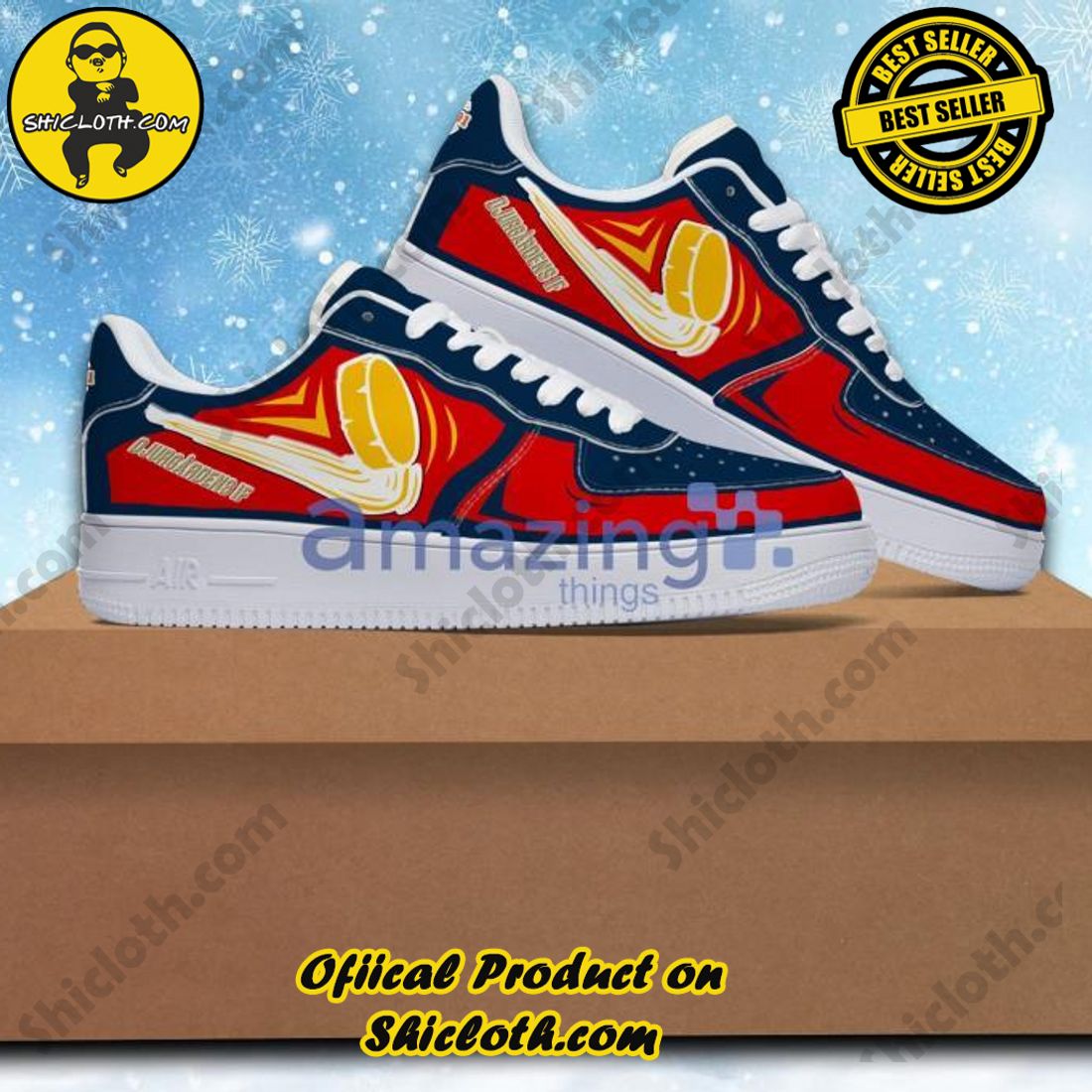 Hot Trending: Unveiling the Elegance of Shicloth's Air Force 1 Shoes Gift for All 6 Djurgardens IF Nike Air Force 1 Shoes