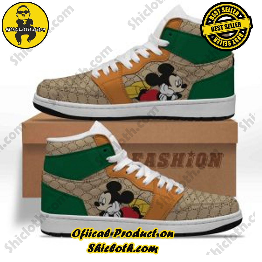 Shiclothshop's Air Jordan 1 Sneakers: Affordable Elegance and Uncompromised Quality 18 Gucci Air Jordan 1 Sneaker Hot 2023 Style 9