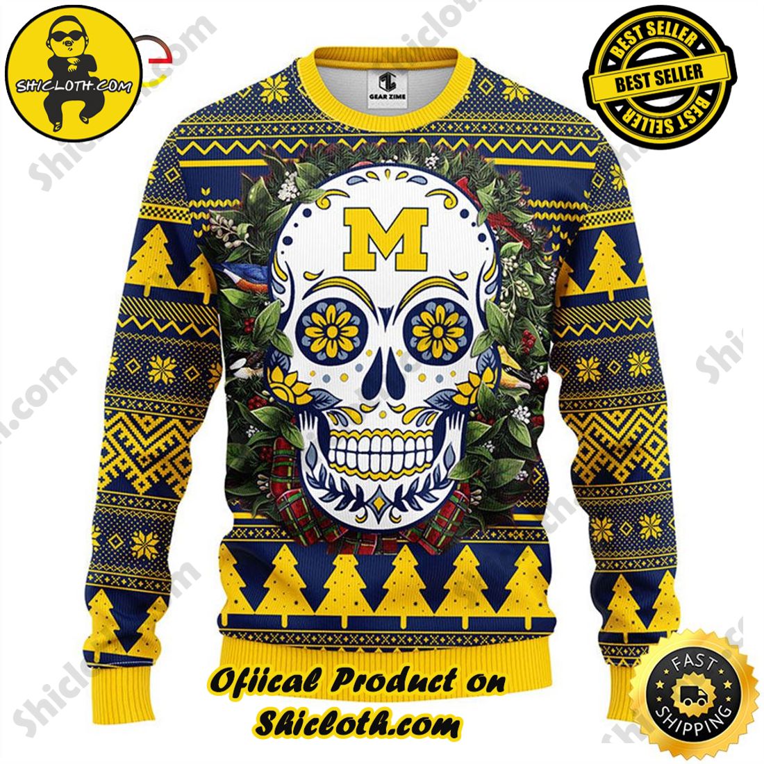 Hottest Trending Dodgers Ugly Christmas Sweater on