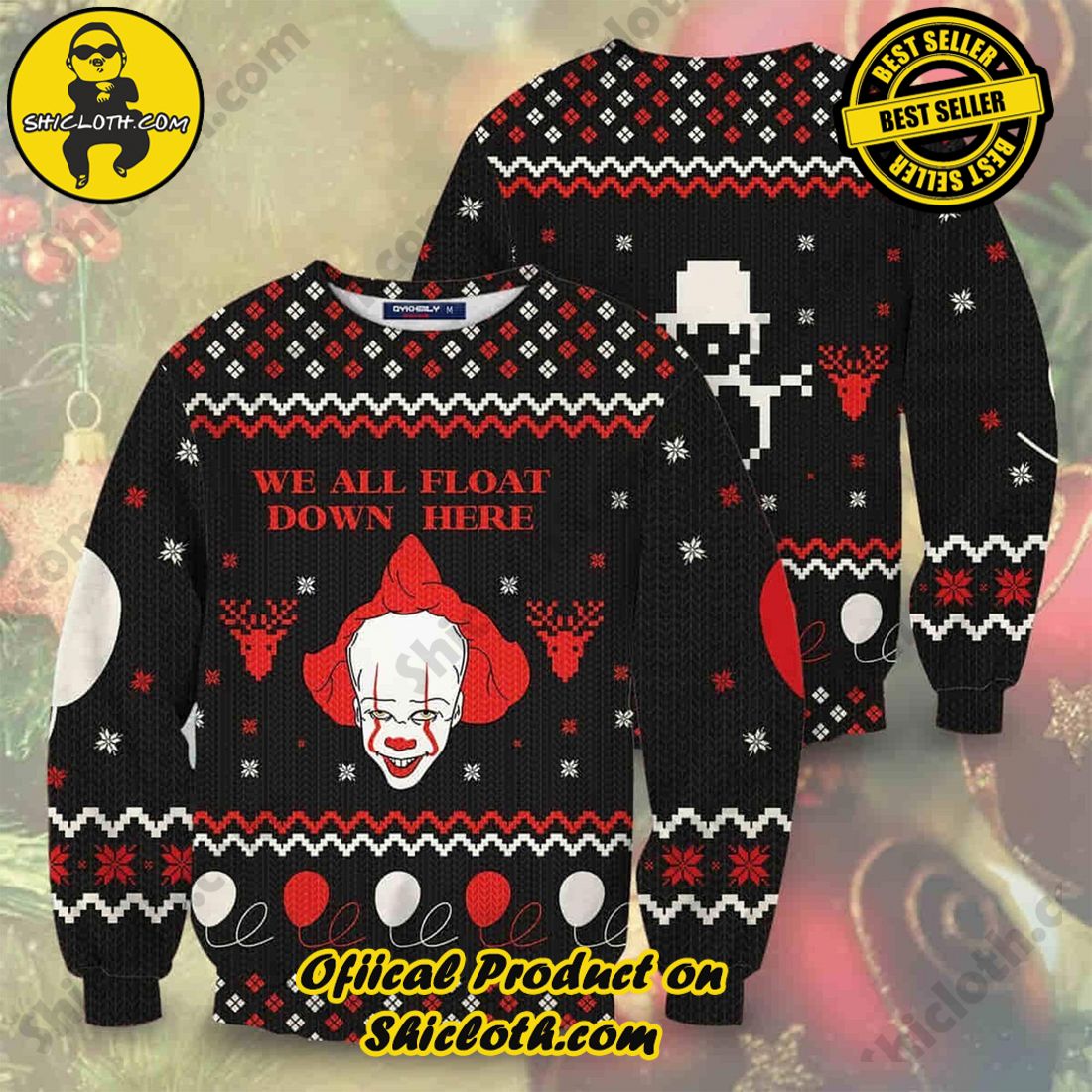 Best seller and Hot trending: Warm Up Your Holidays with Shiclothshop's Cozy Christmas Sweaters for a Peaceful Season 12 Penny Wise Ugly Christmas Sweater Gift For Xmas For Men & Women Christmas Gift Sweater