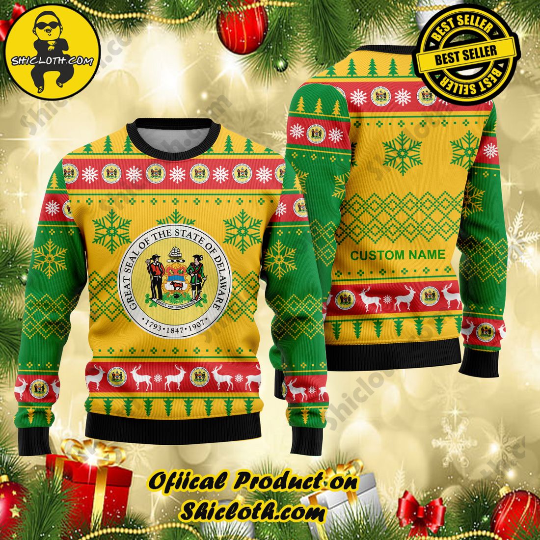 NFL Minnesota Vikings Grinch Funny Xmas Sweaters, Grinch Ugly Sweater