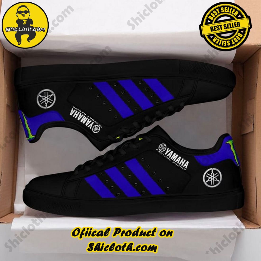 Step into Style with Shiclothshop's Stan Smith Low Top Shoes 39 Yamaha Adidas Stan Smith Low Top Shoes