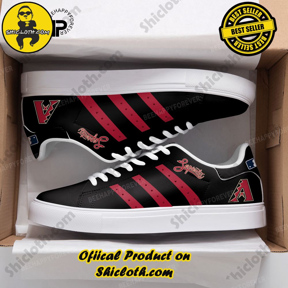Best Seller: Step into Style with Shiclothshop's Stan Smith Low Top Shoes 3 Arizona Diamondbacks Adidas Stan Smith Shoes Style 2