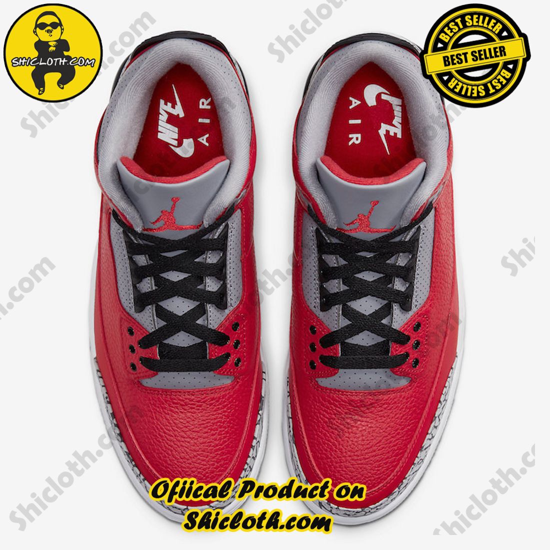 authentic jordan store