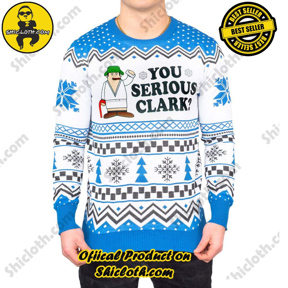 Exploring Shiclothshop and Their Sweater Collection 11 Funny TV and Movie Pop Culture Adult Unisex Ugly Sweaters