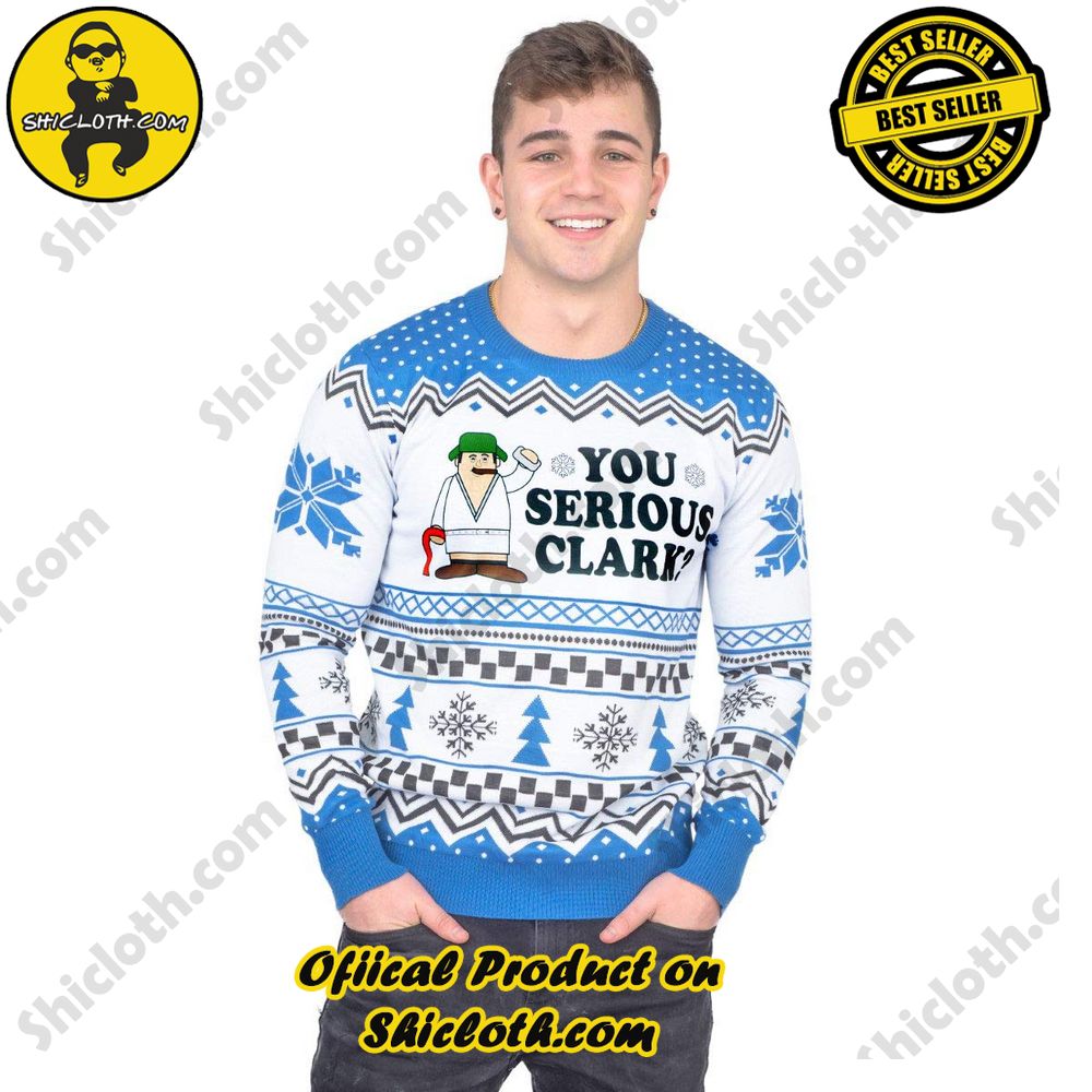 Funny TV and Movie Pop Culture Adult Unisex Ugly Sweaters 2 Funny TV and Movie Pop Culture Adult Unisex Ugly Sweaters - Image 2