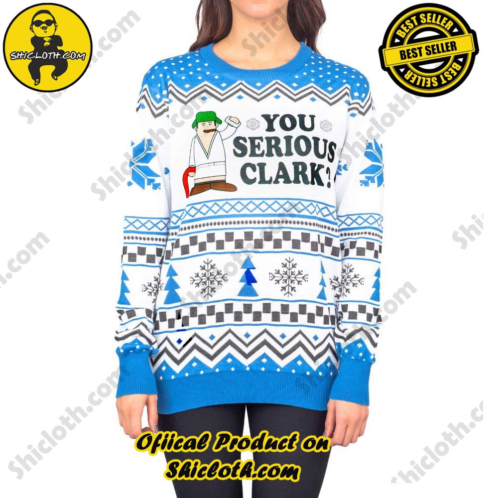 Funny TV and Movie Pop Culture Adult Unisex Ugly Sweaters 4 Funny TV and Movie Pop Culture Adult Unisex Ugly Sweaters - Image 4