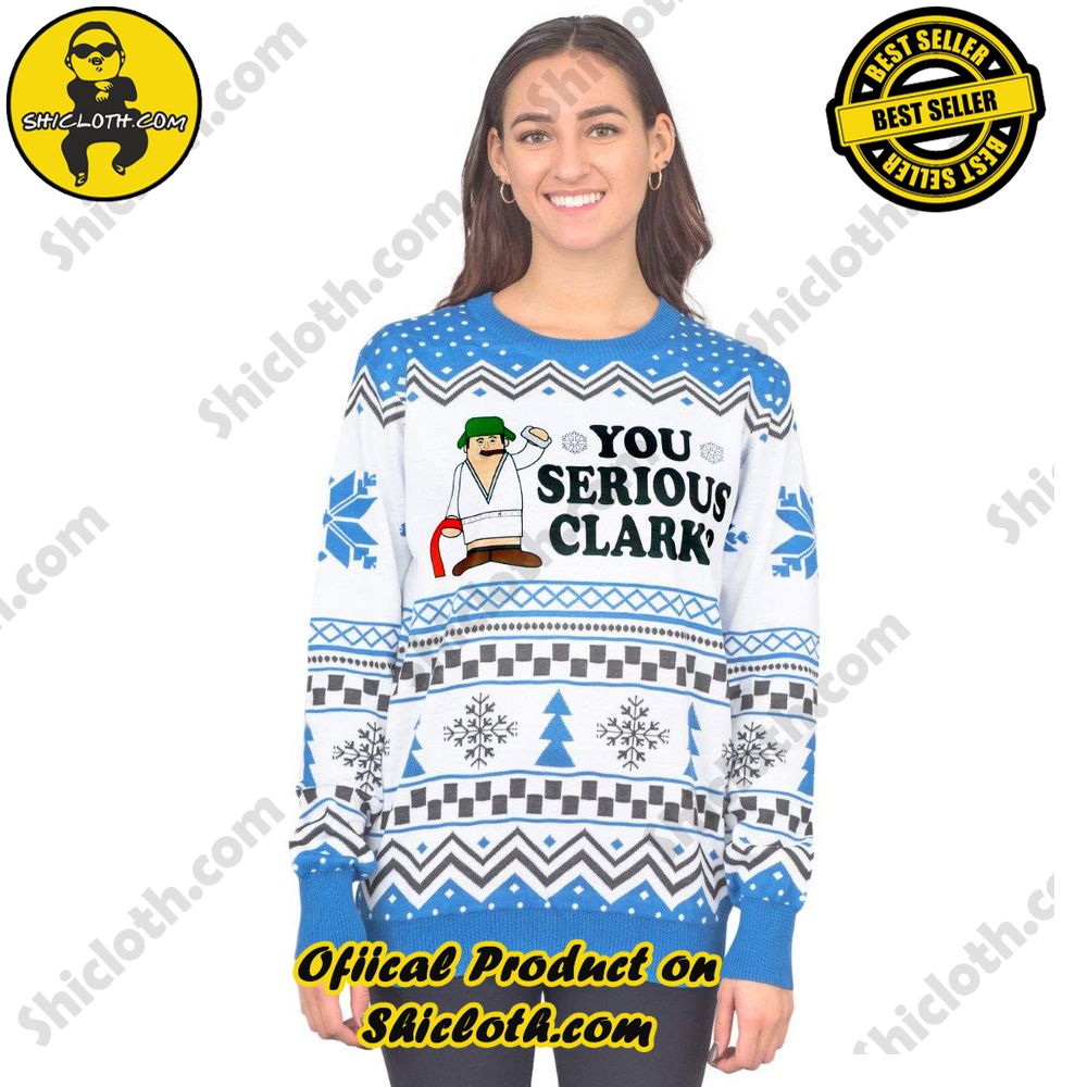 Funny TV and Movie Pop Culture Adult Unisex Ugly Sweaters 5 Funny TV and Movie Pop Culture Adult Unisex Ugly Sweaters - Image 5