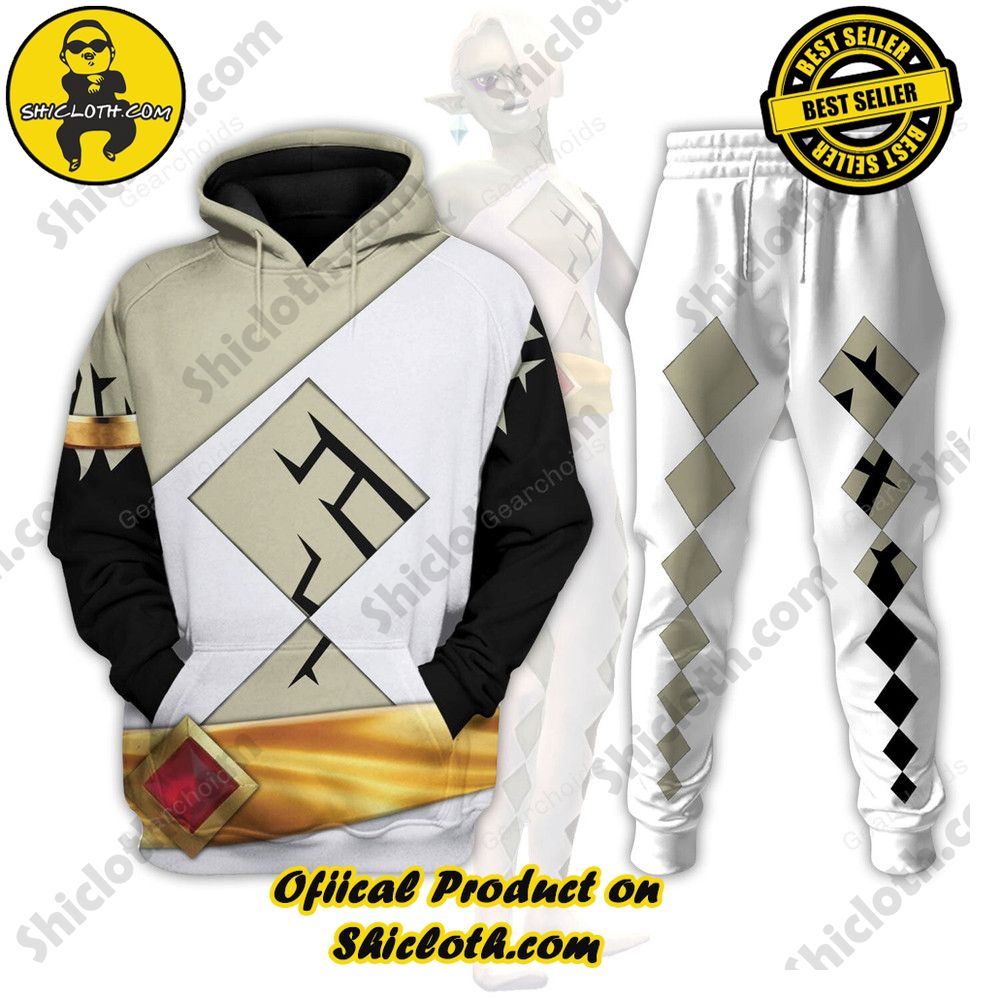 Unveiling the Allure of Shiclothshop's 'The Legend of Zelda' Outfit Costume Collection 4 Ghiraham Attire Unisex Hoodie Sweatshirt T-shirt Sweatpants Cosplay