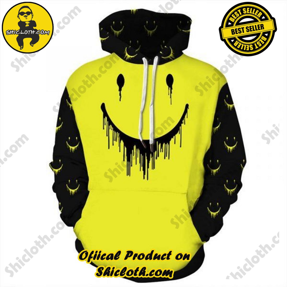 Halloween 3D All Over Print Hoodie Ver 10
