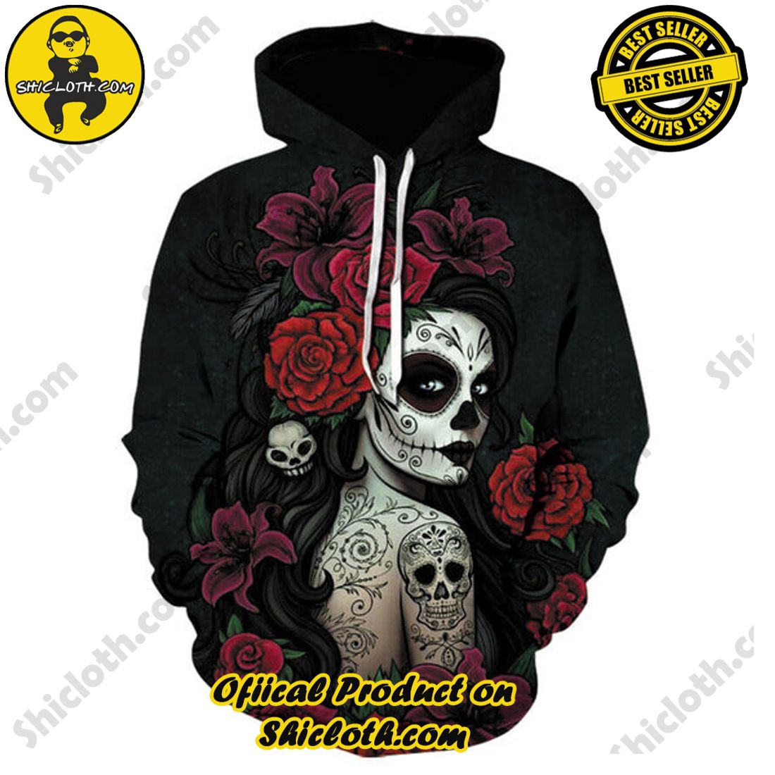 Halloween 3D All Over Print Hoodie Ver 5
