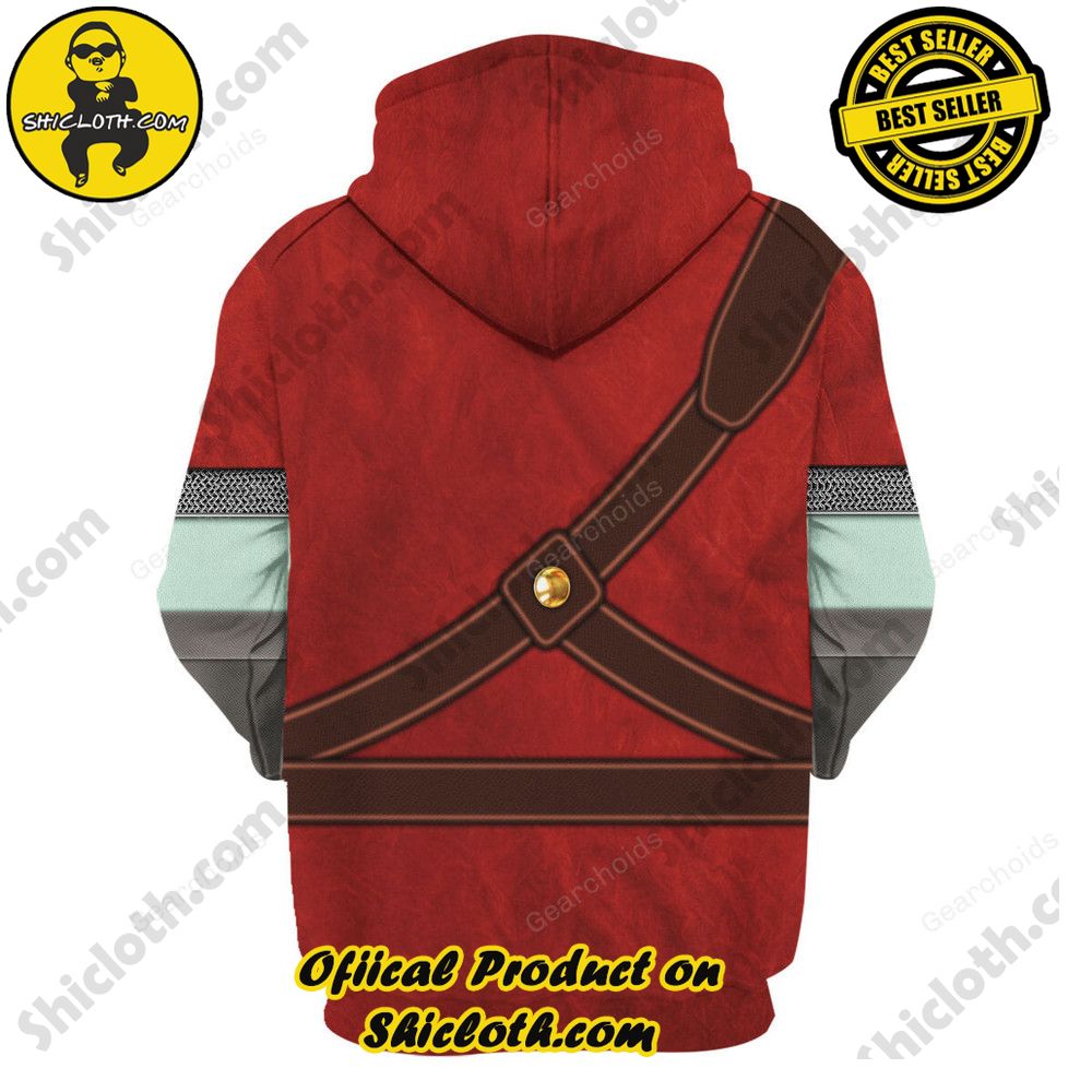 knights of skyloft red unisex hoodie sweatshirt t shirt sweatpants cosplay 2 oSWRX