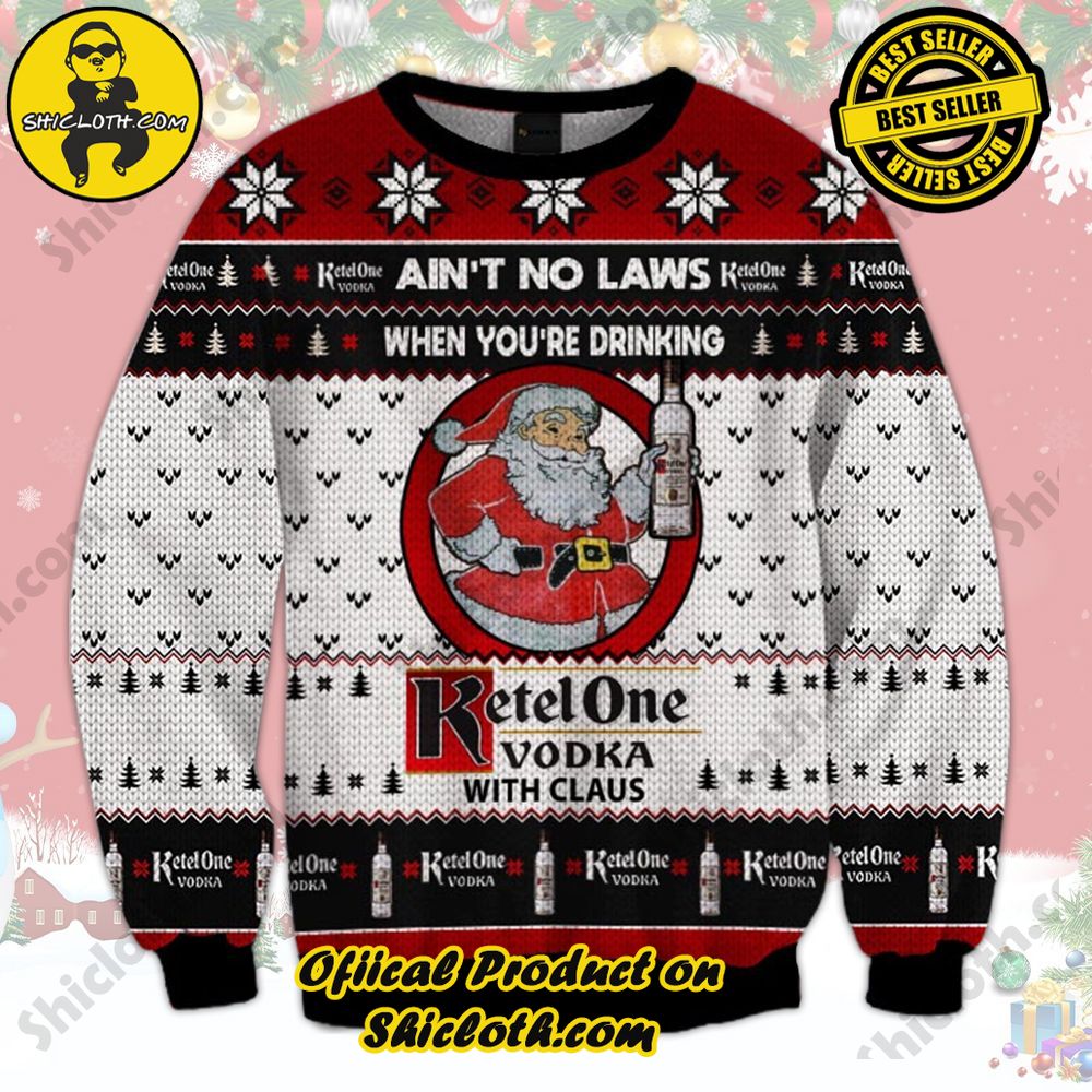Hot Trending: Exploring Shiclothshop and Their Sweater Collection 26 KO Ugly Christmas Sweater
