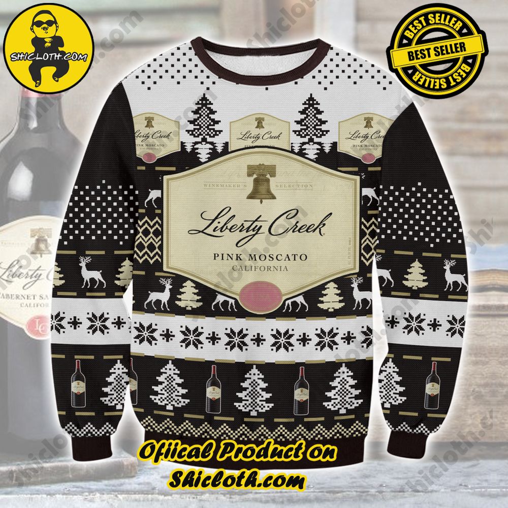 Unveiling Festive Delight: Shiclothshop's Unique Collection of Ugly Christmas Sweaters 27 Liberty Creek Ugly Ugly Christmas Sweater