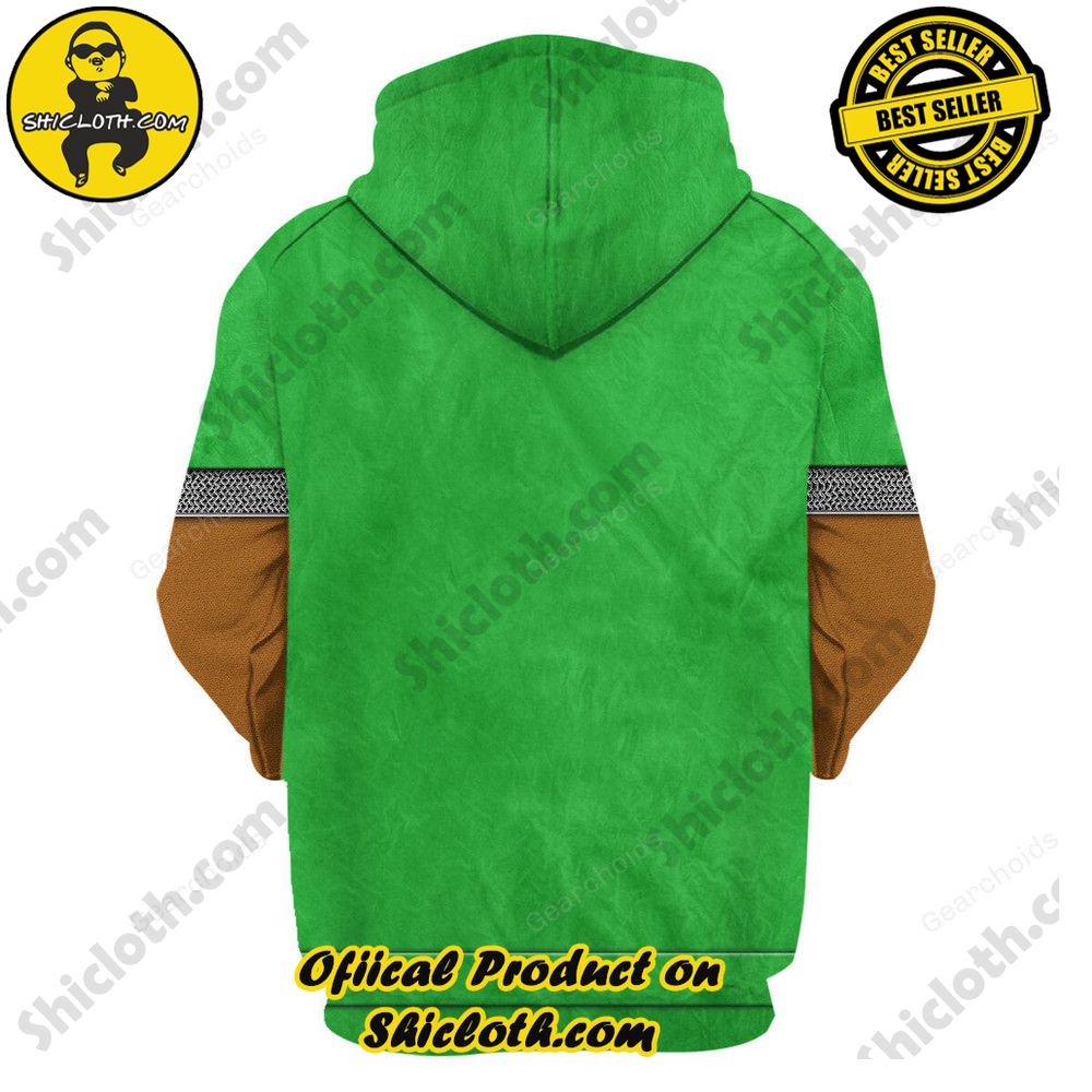 link iconic attire new unisex hoodie sweatshirt t shirt sweatpants cosplay 2 WNSL0