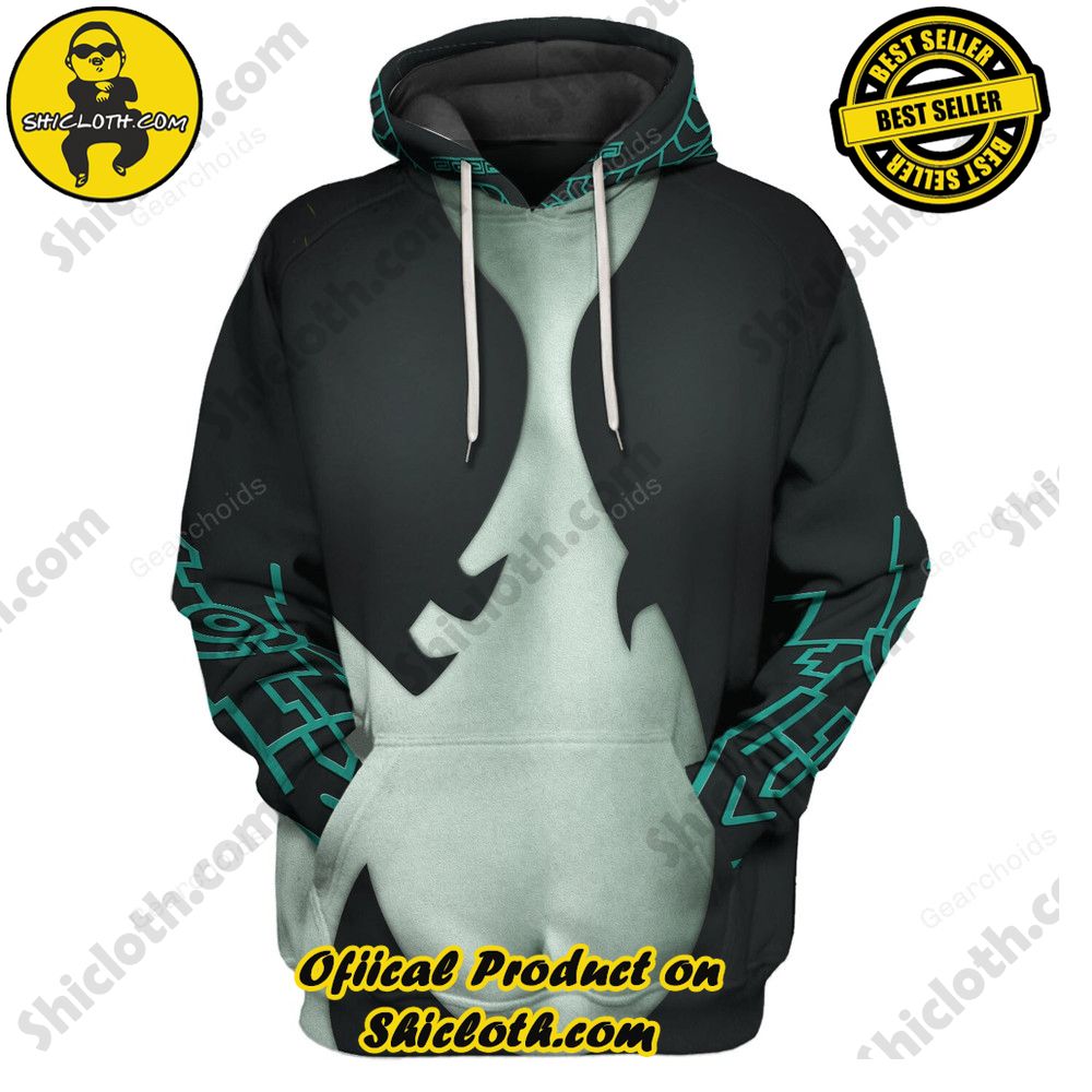 Unveiling the Allure of Shiclothshop's 'The Legend of Zelda' Outfit Costume Collection 19 Midna Attire Unisex Hoodie Sweatshirt T-shirt Sweatpants Cosplay