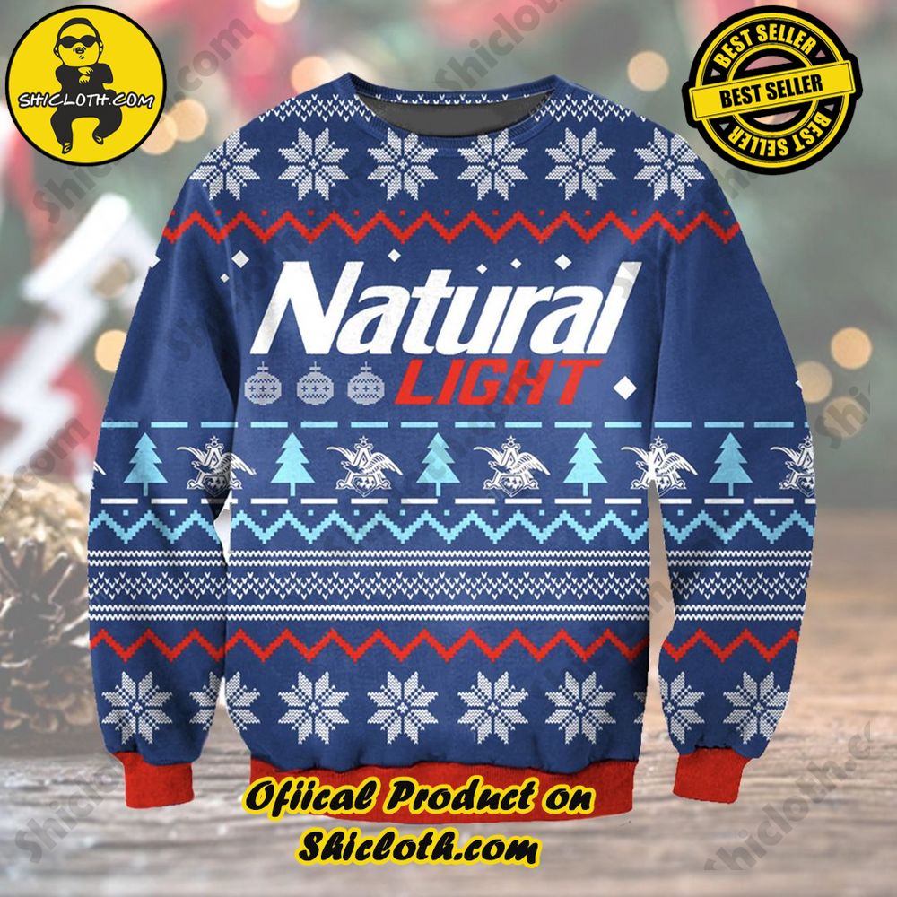Hot Trending Shiclothshop's Ugly Sweater - A meaningful gift for family and loved ones. 30 Natural Light Ugly Christmas Sweater