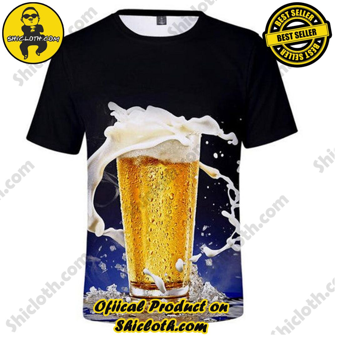 Oktoberfe 3D All Over Print Hoodie