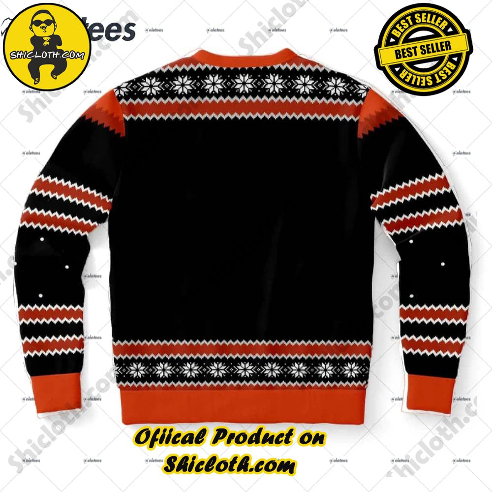 Onlyfans Onlyhands Ugly Christmas Sweater 2 Onlyfans Onlyhands Ugly Christmas Sweater - Image 2