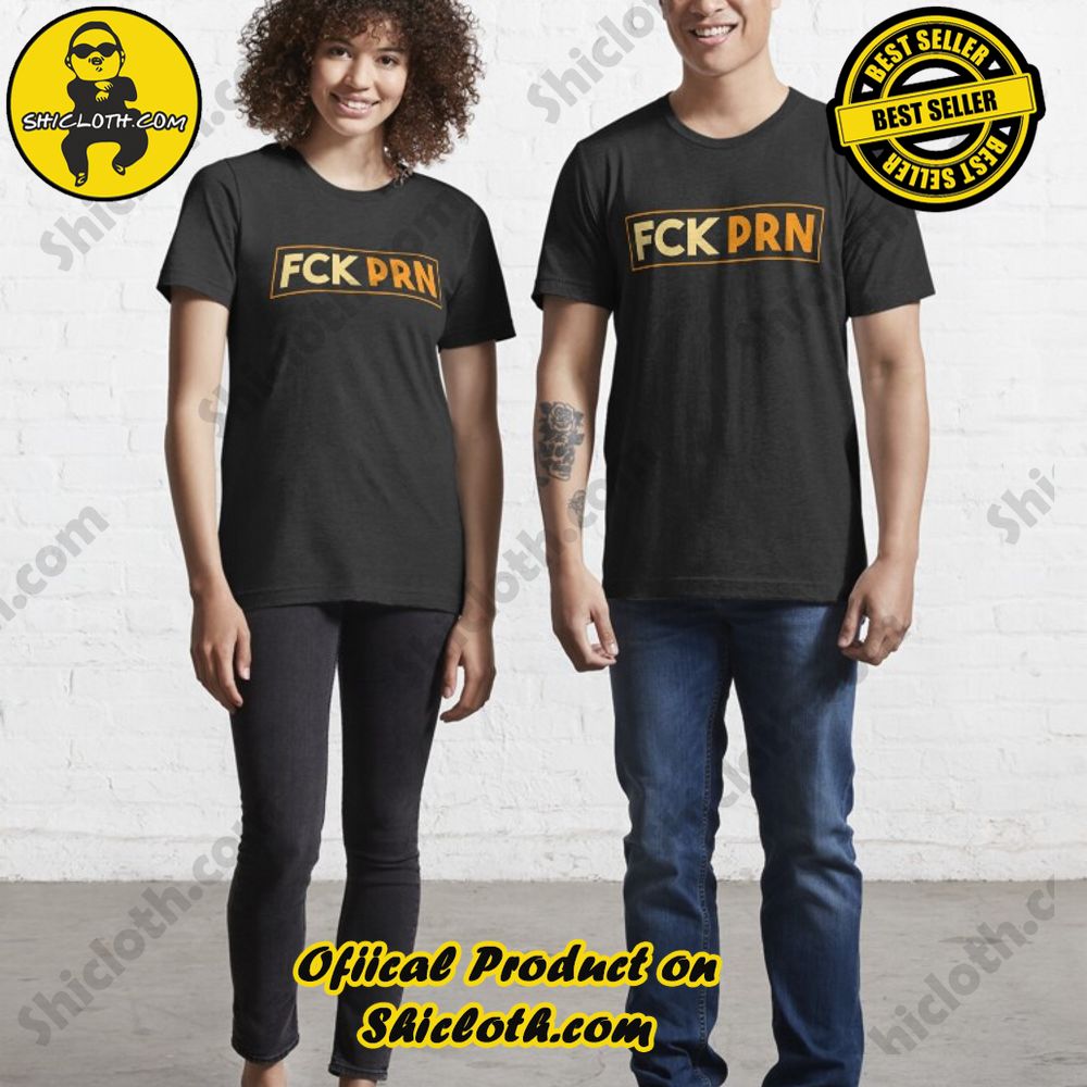 Best Seller Shiclothshop's Bestselling Pornhub T-Shirt: Affordable and High-Quality 8 Pornhub Fck Prn Essential T-Shirt
