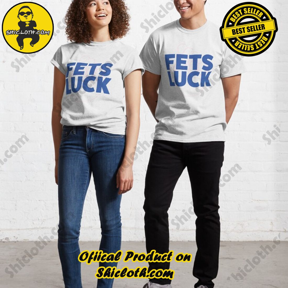 Pornhub Feelin' lucky? Classic T-Shirt