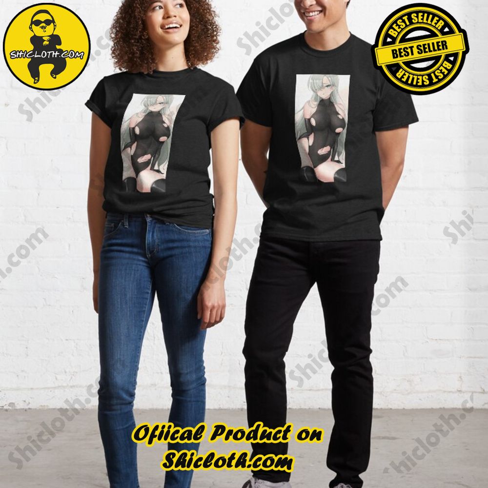 Best Seller Shiclothshop's Bestselling Pornhub T-Shirt: Affordable and High-Quality 10 pornographic natural Classic T-Shirt