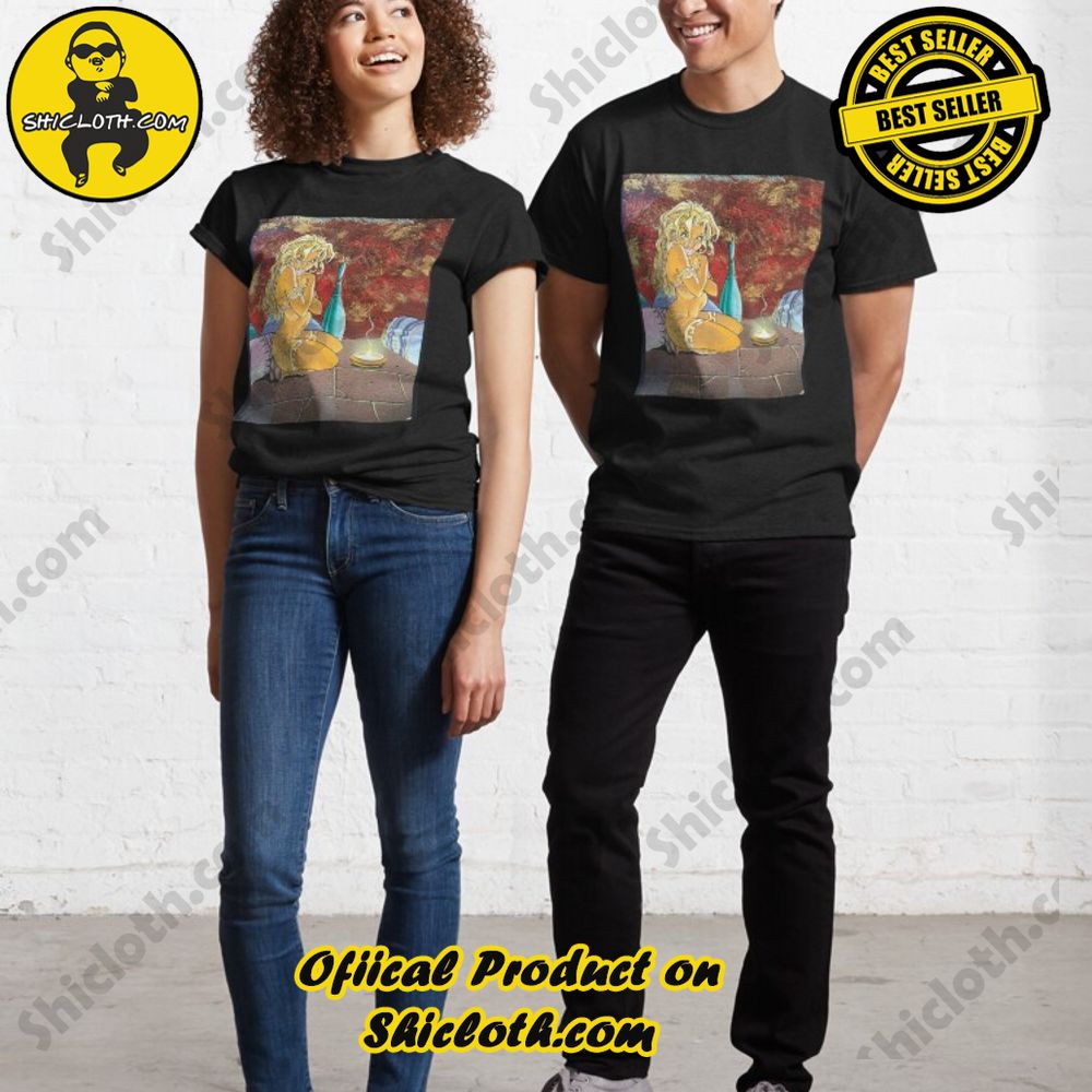 Limited Edition Shiclothshop's Bestselling Pornhub T-Shirt: Affordable and High-Quality 8 pornographic natural Classic T-Shirt