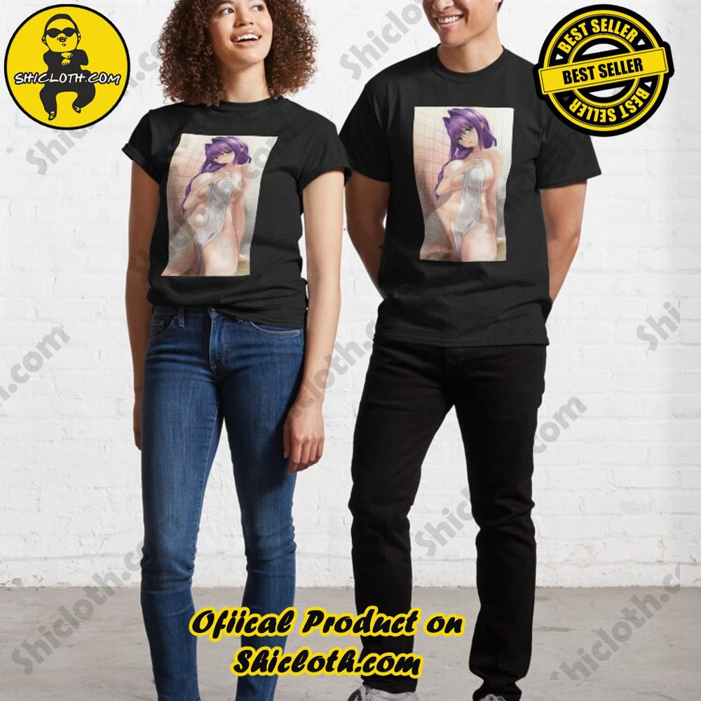 Limited Edition Shiclothshop's Bestselling Pornhub T-Shirt: Affordable and High-Quality 9 Pornographic natural design 1 Classic T-Shirt