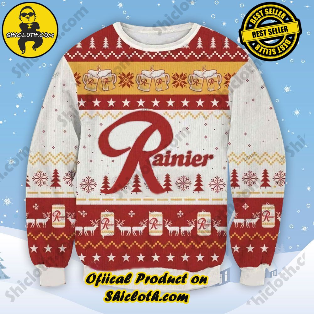 Exploring Shiclothshop and Their Sweater Collection 24 Rainier Ugly Christmas Sweater